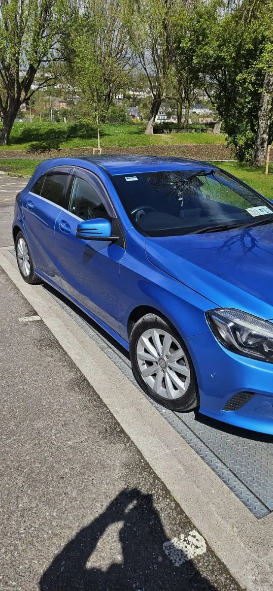 Mercedes-Benz A-Class 2016 - Image 1