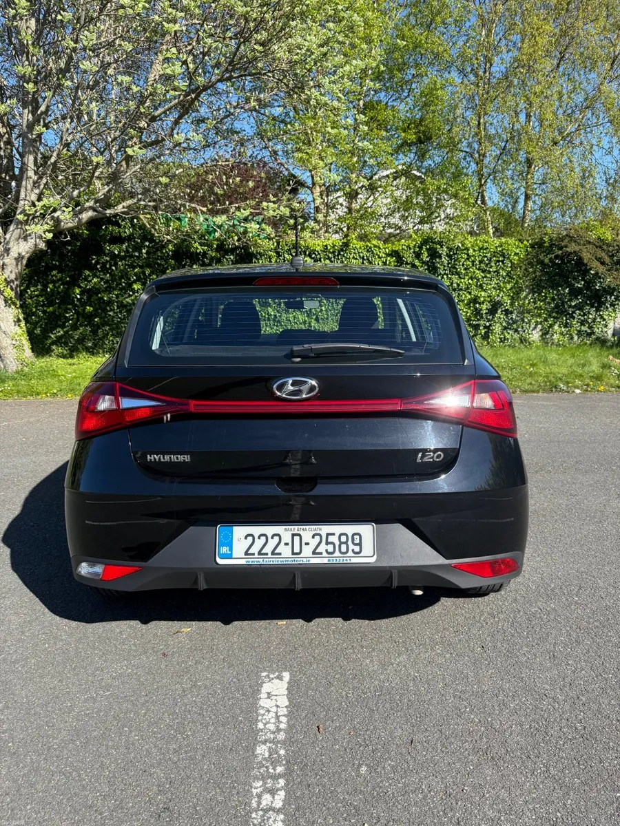 Hyundai i20 2022 VERY LOW KM’S - Image 3