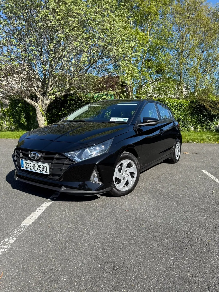 Hyundai i20 2022 VERY LOW KM’S - Image 2