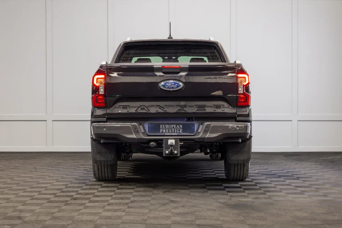 2026 Ford Ranger Wildtrak 5 Seat N1 Crewcab - Image 5