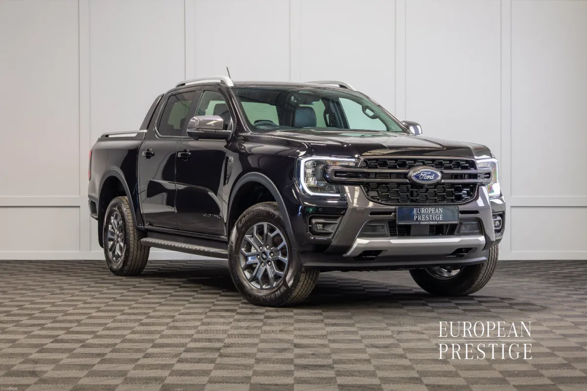 2026 Ford Ranger Wildtrak 5 Seat N1 Crewcab - Image 1
