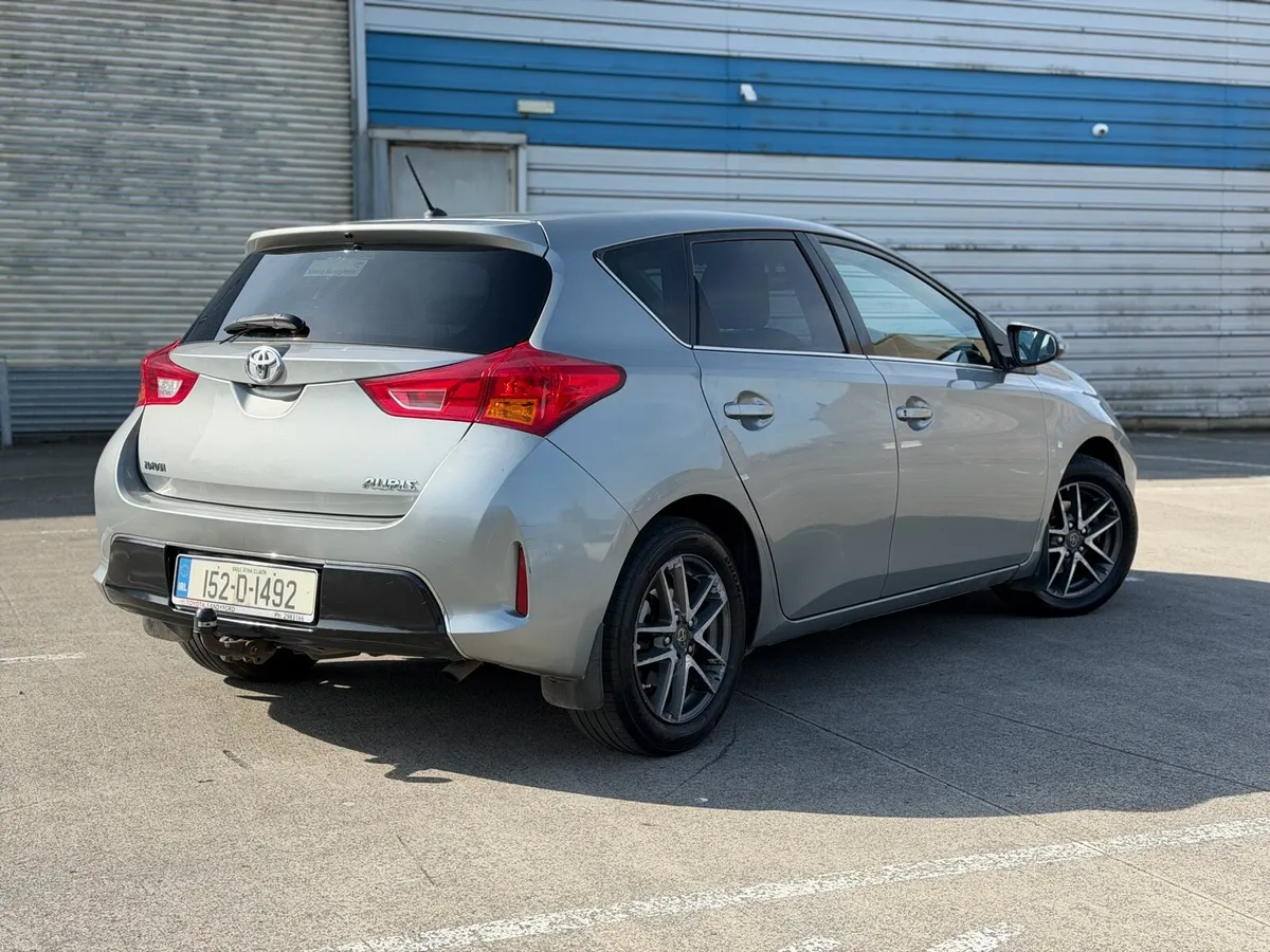 Toyota Auris SOL 1.4D4D - Image 3