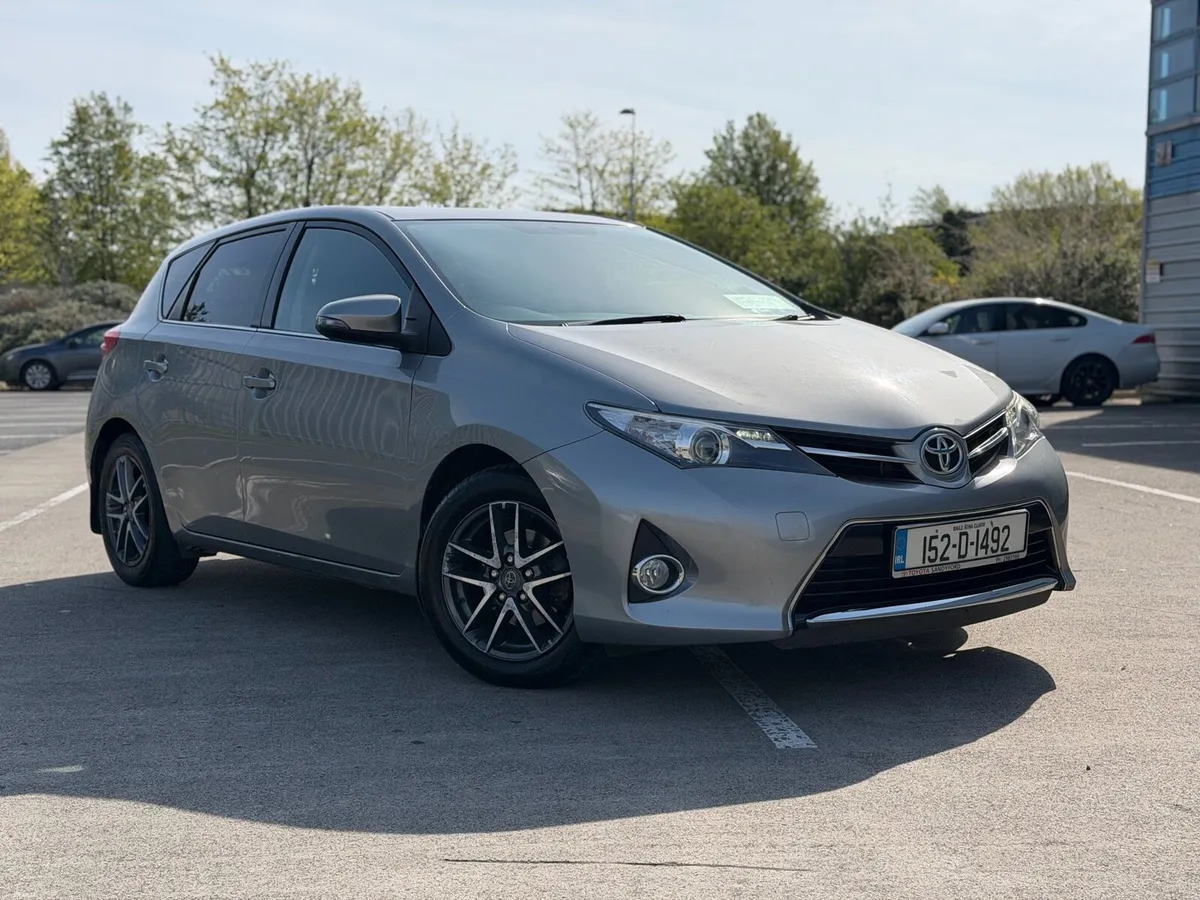 Toyota Auris SOL 1.4D4D - Image 1