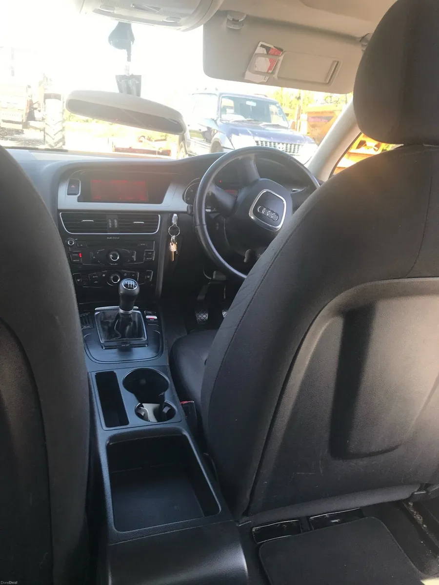 Audi A4 - Image 4