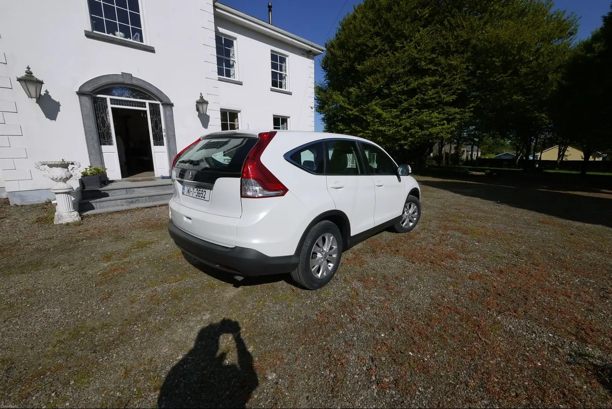 Honda CR-V 2014 - Image 2