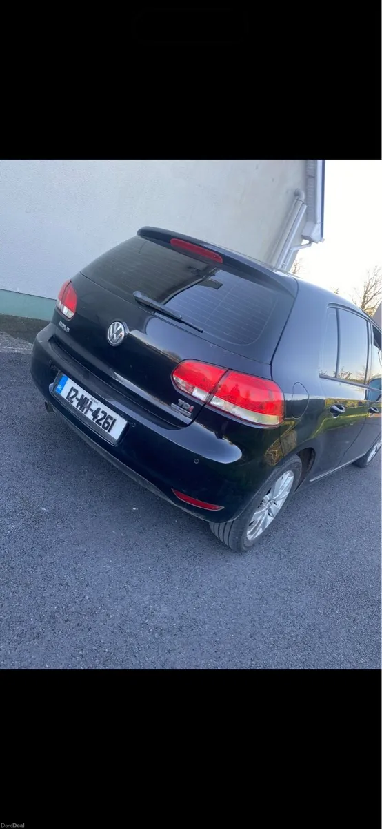 Volkswagen Golf 2012 - Image 1