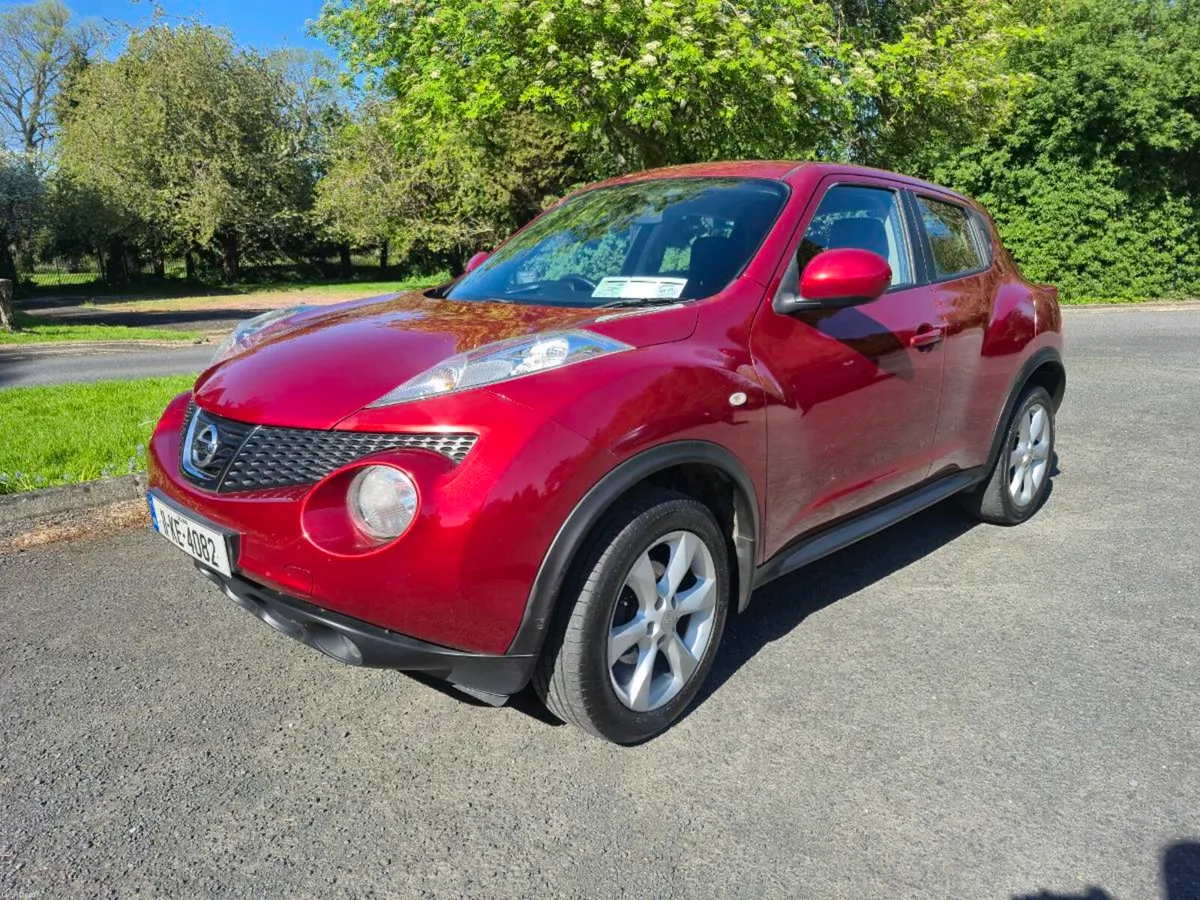 2011 Nissan Juke 1.6 SV ** NEW NCT LOW KM ** - Image 2