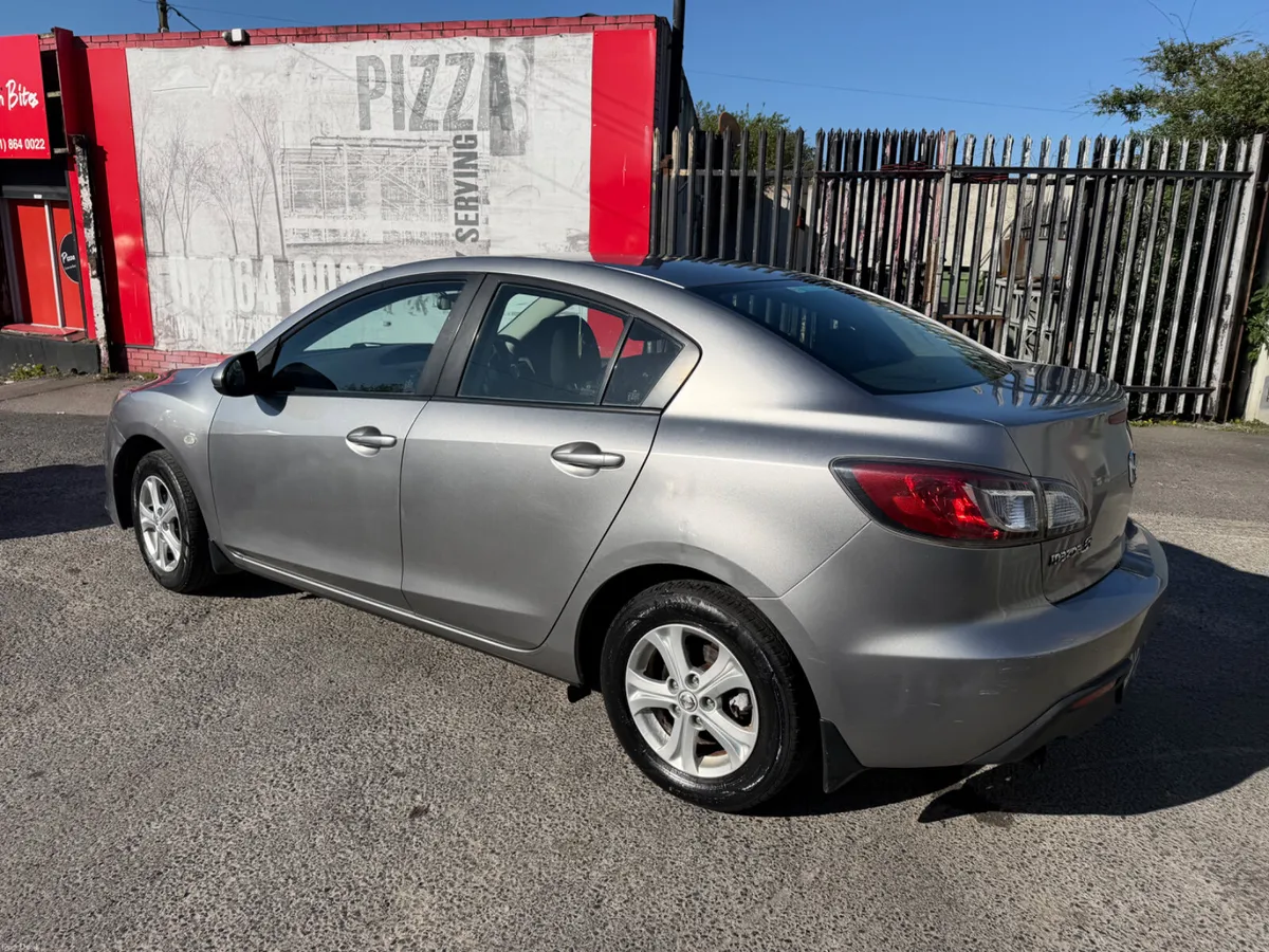 Mazda Mazda3 2011 new nct 06/27 €1950 - Image 4