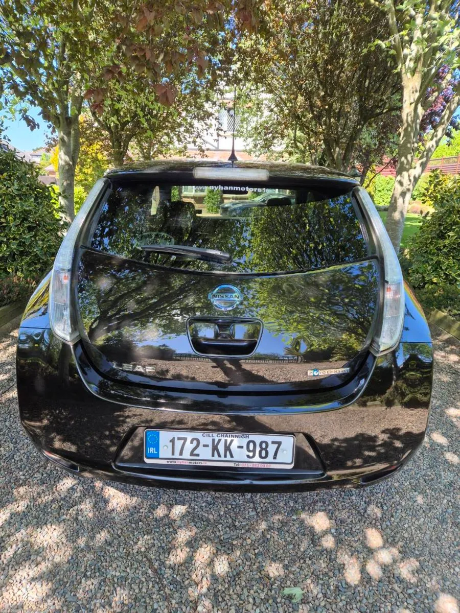 Nissan Leaf Electric Automatic - Image 2