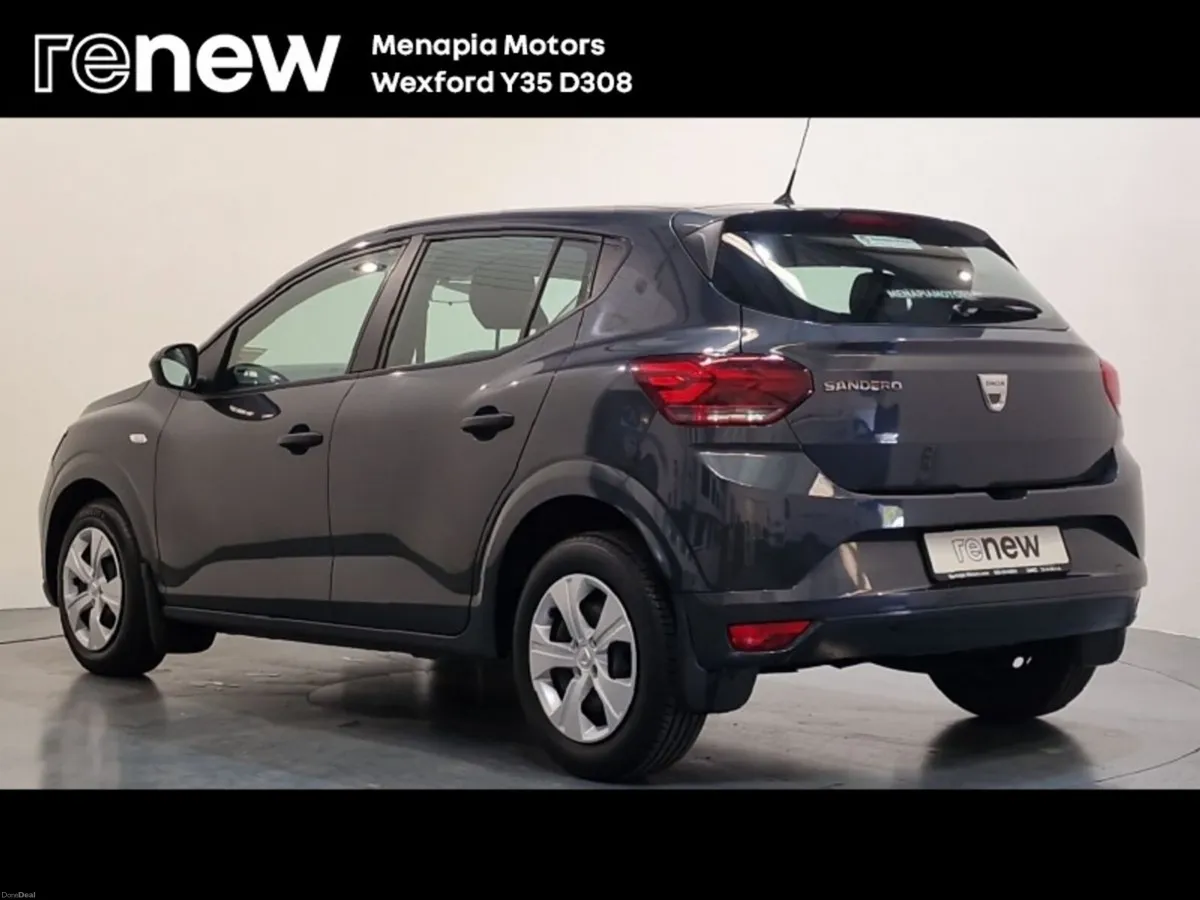 Dacia Sandero TCe 90 Essential - Image 4