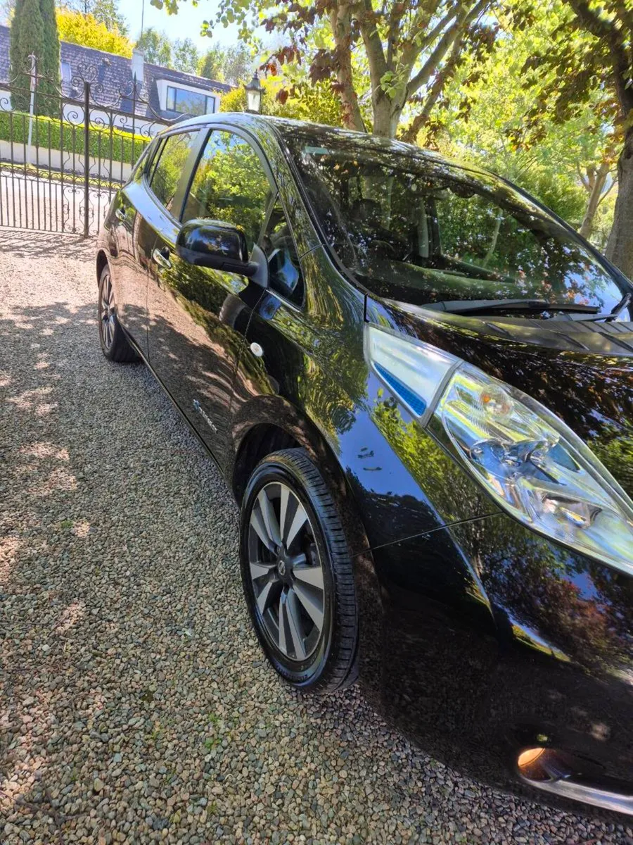 Nissan Leaf Electric Automatic - Image 3