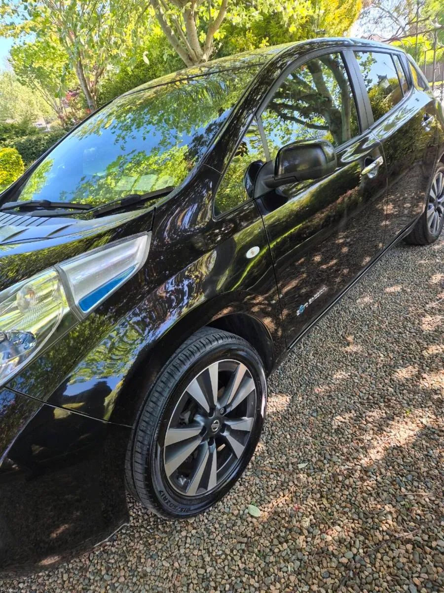 Nissan Leaf Electric Automatic - Image 4