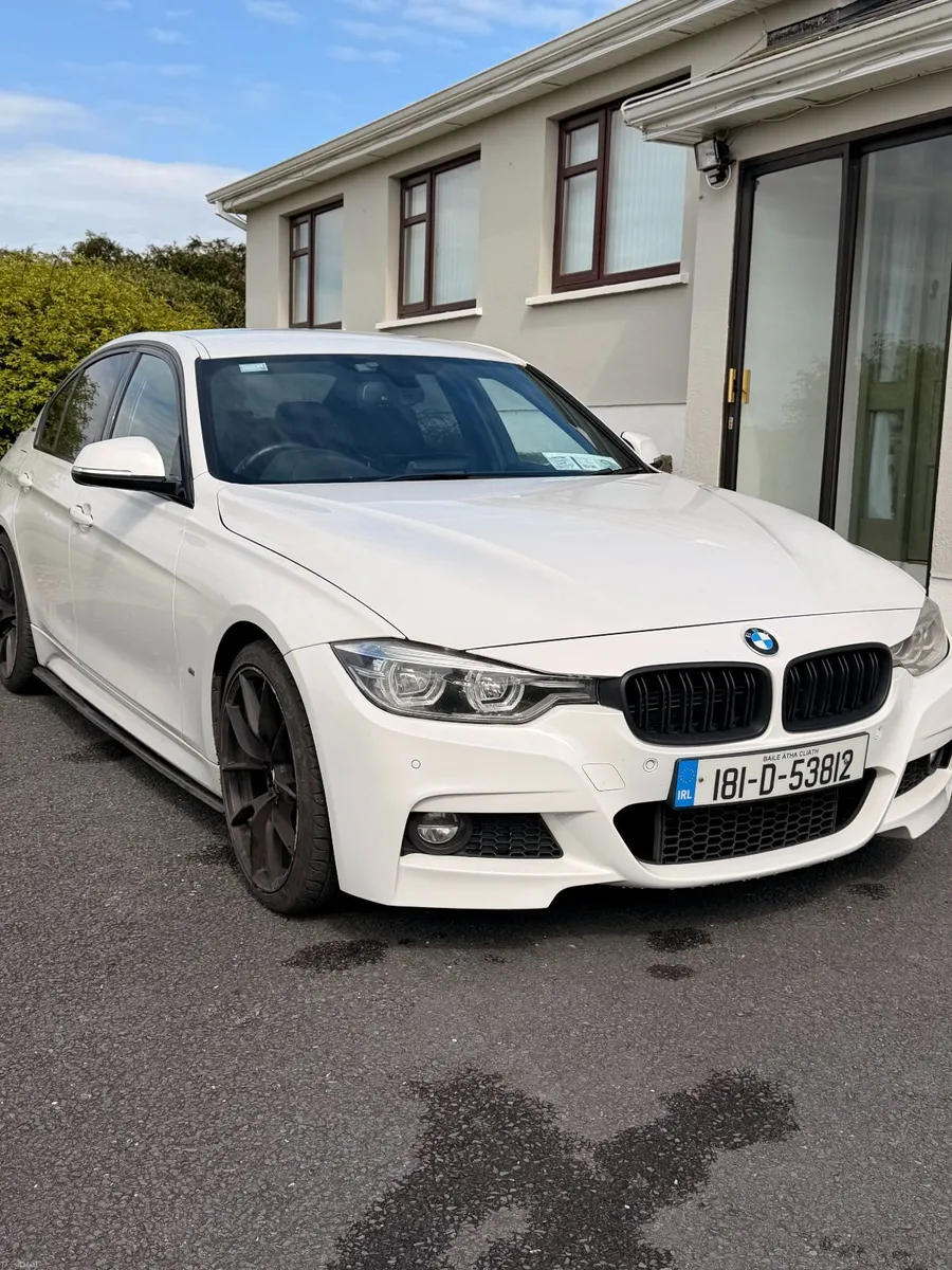 BMW 330E Msport 2018 - Image 1