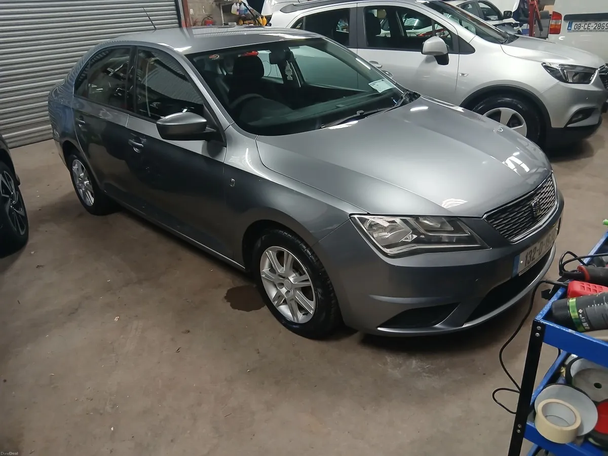 SEAT Toledo 2013 - Image 2