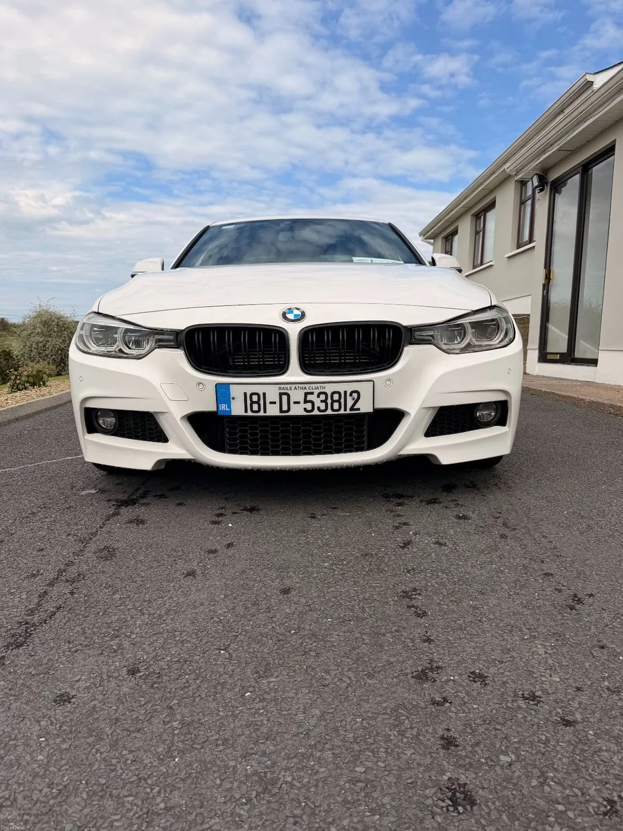 BMW 330E Msport 2018 - Image 4