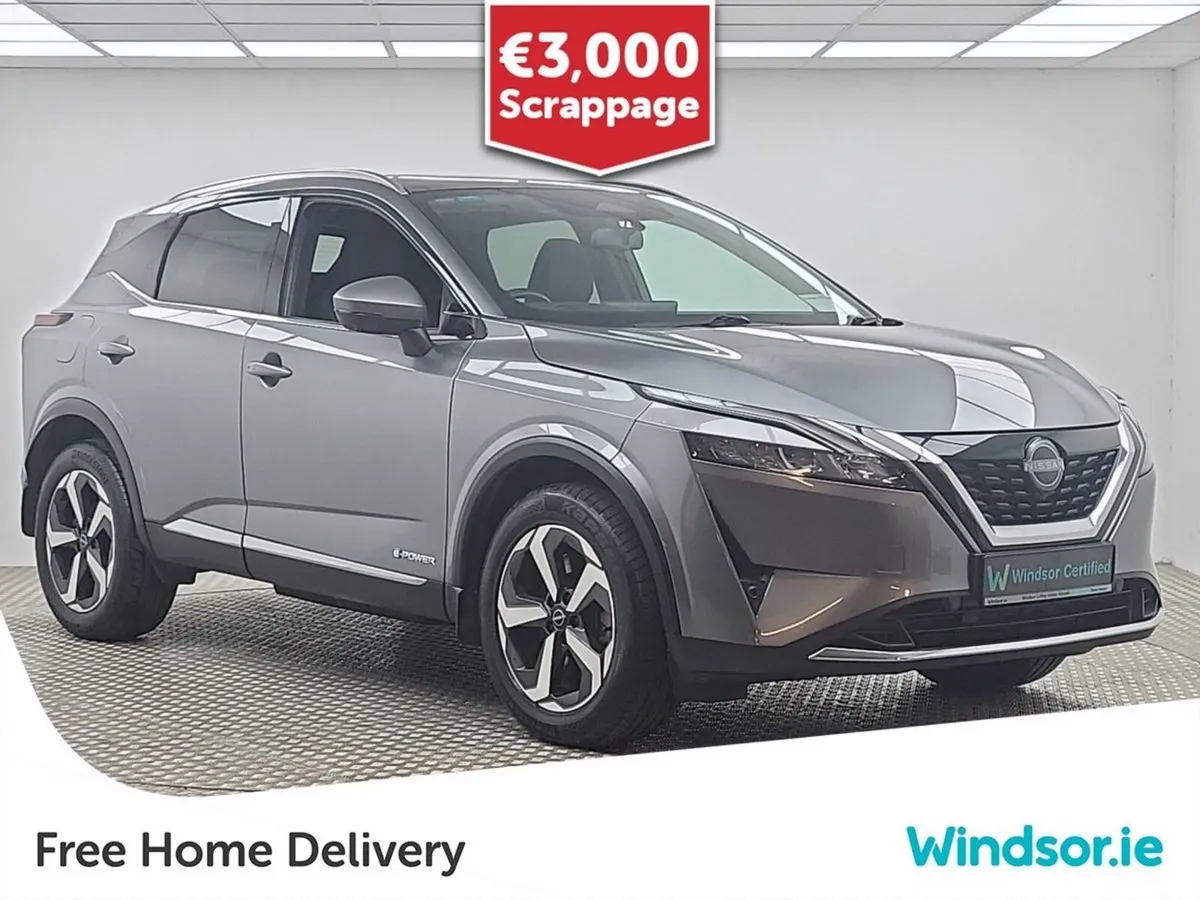 Nissan Qashqai ePOWER QASHQAI SV PREMIUM - Image 1