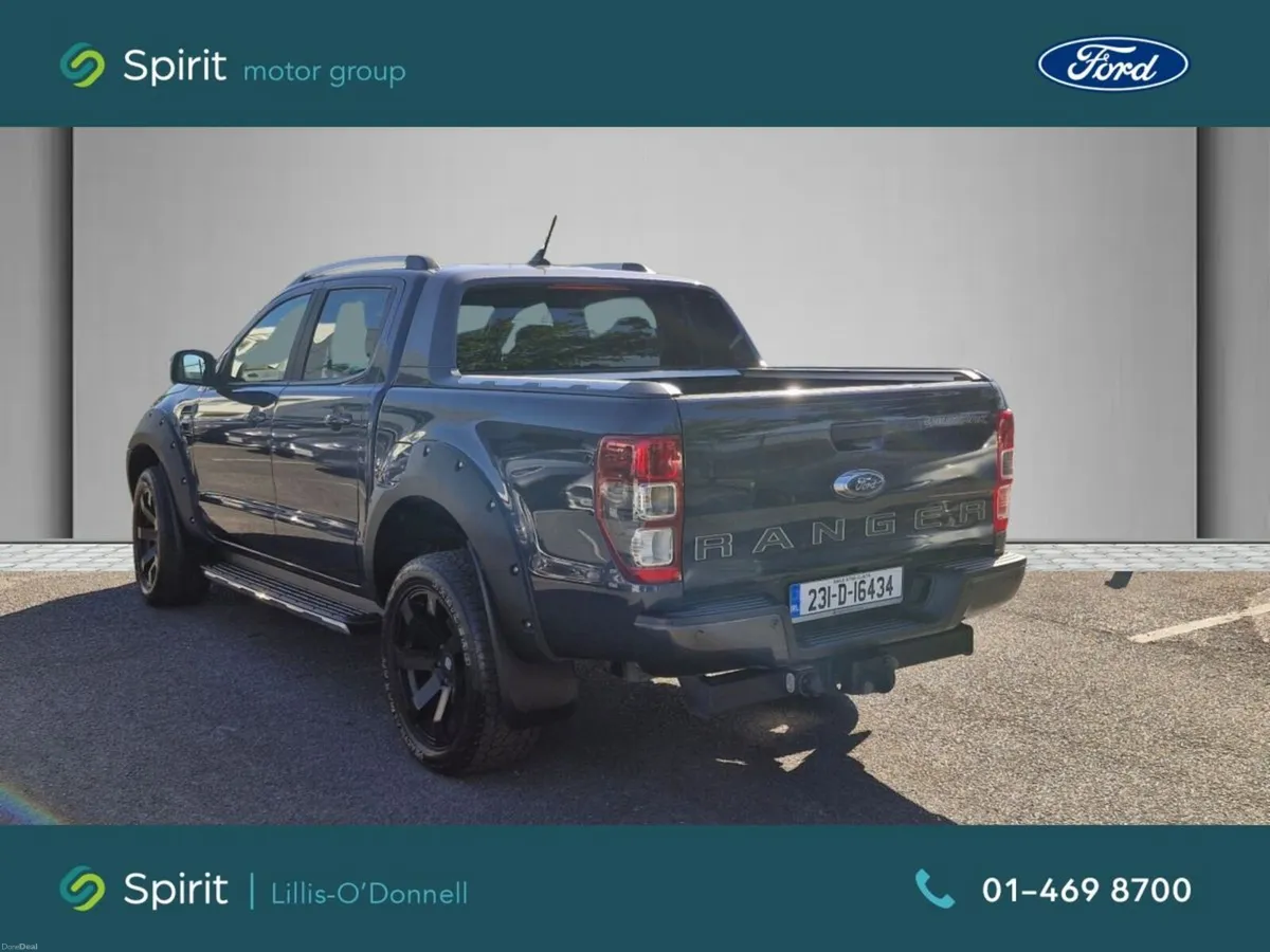 Ford Ranger RANGER WILDTRAK - Call Dan 0862324080 - Image 3