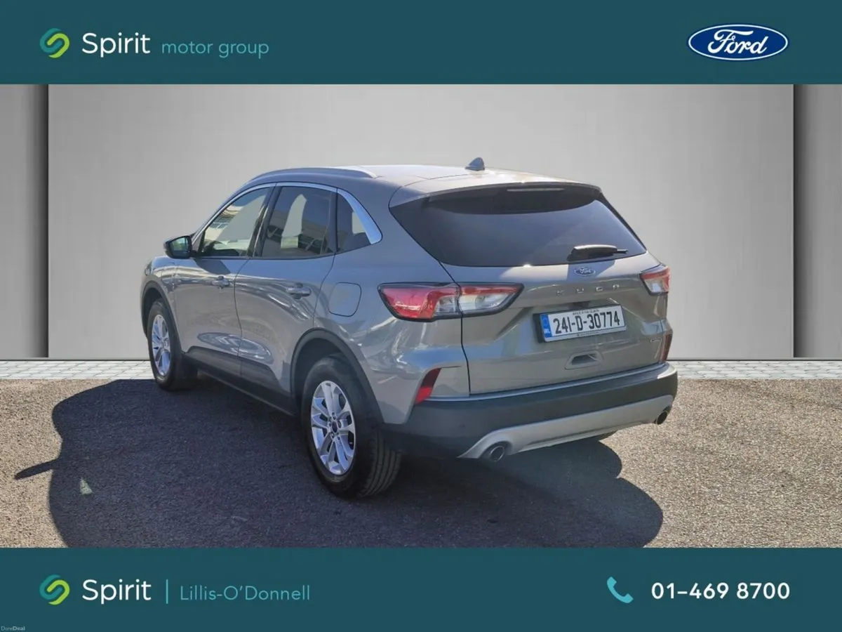 Ford Kuga 2.5 Duratec 225PS PHEV Titanium Auto - Image 3