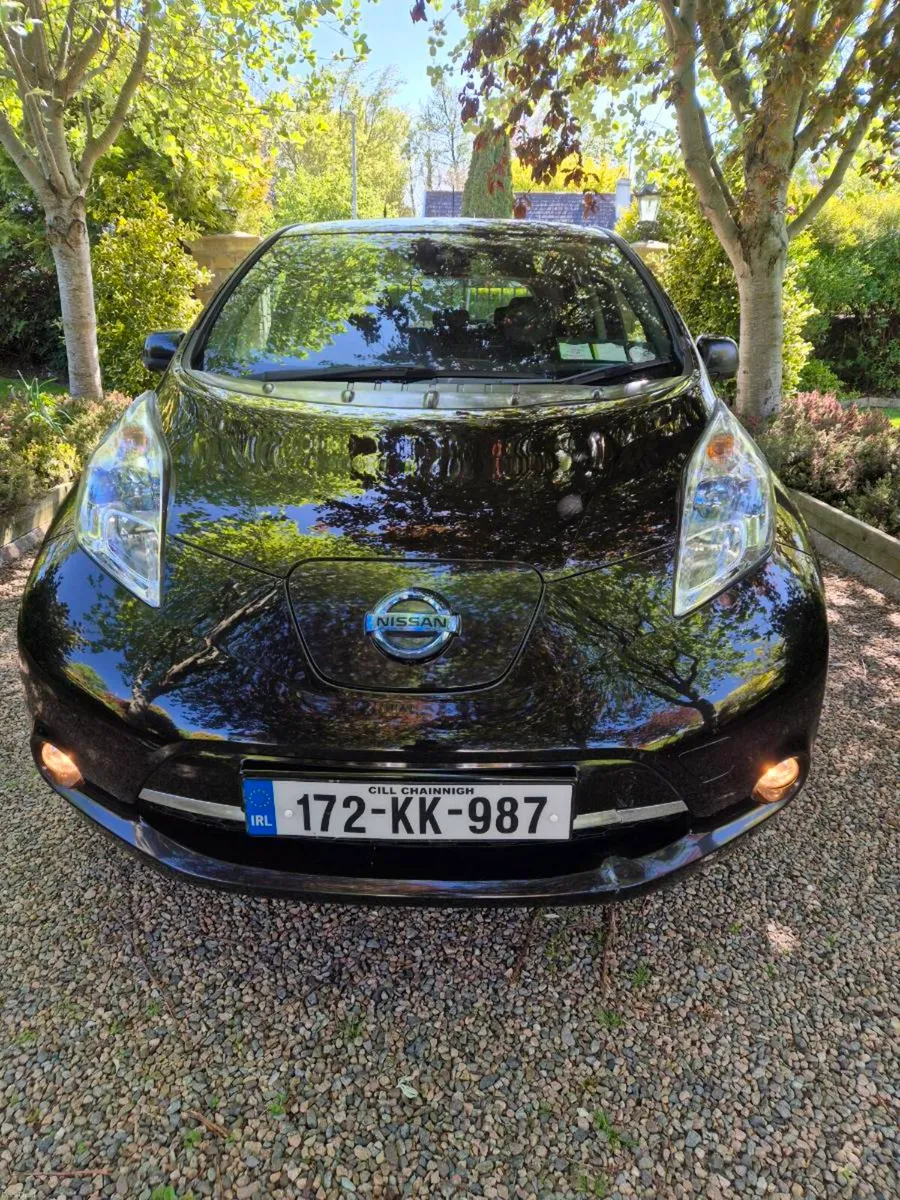 Nissan Leaf Electric Automatic - Image 1