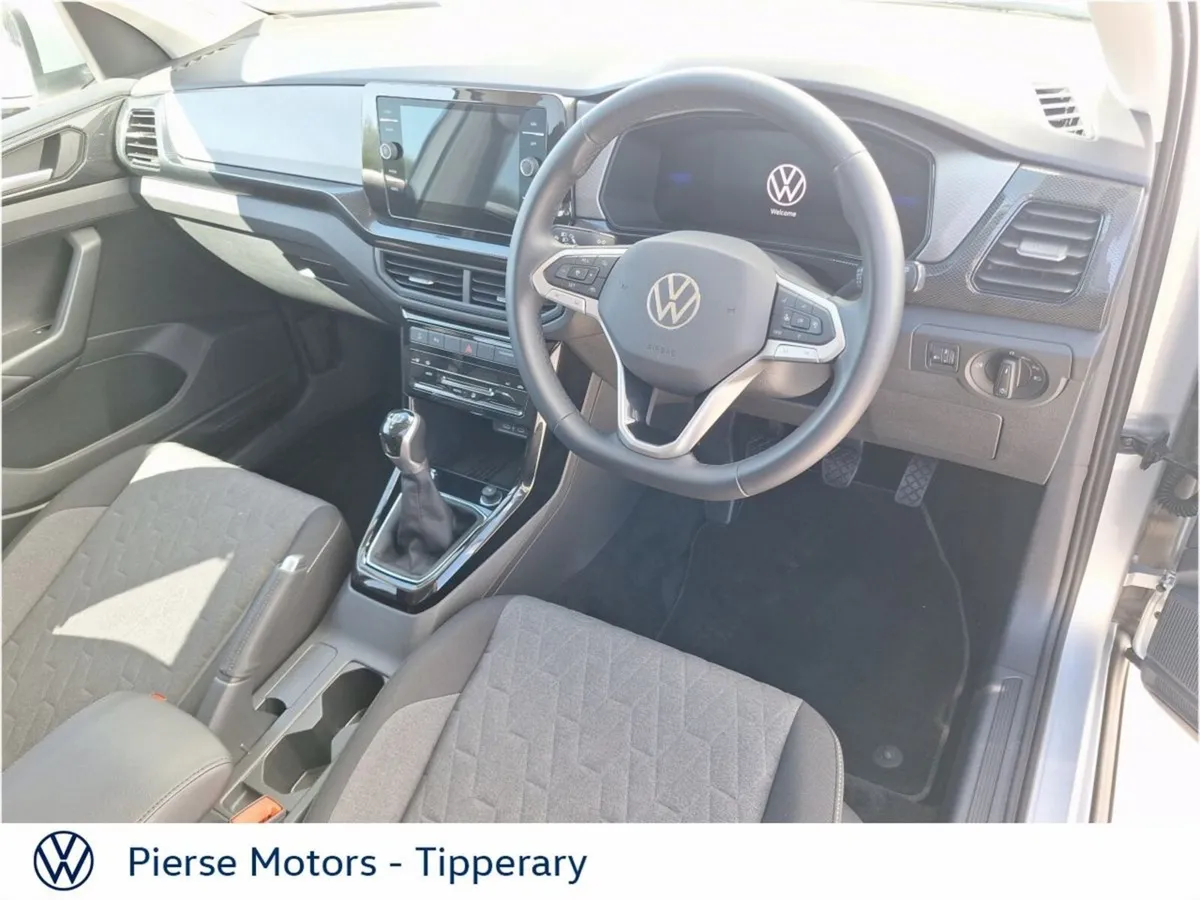 Volkswagen T-Cross T-CROSS 1.0 TSI M5F 95HP - Image 2