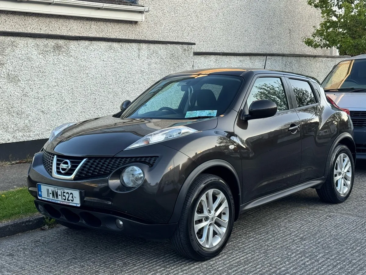 Nissan Juke Big Spec Low Mileage - Image 4