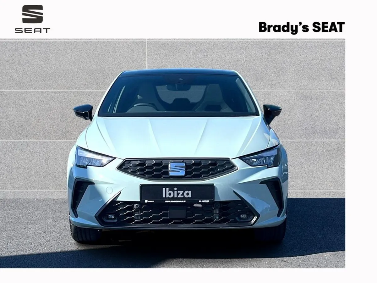 SEAT Ibiza NEW IBIZA 1.0TSI 95HP FR *Brand New - R - Image 3