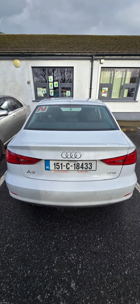 Audi A3 2015 - Image 4