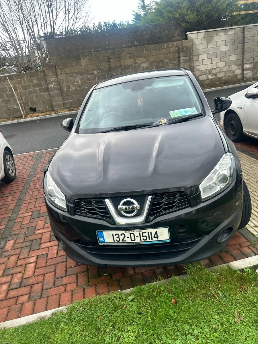 Nissan qashqai - Image 1