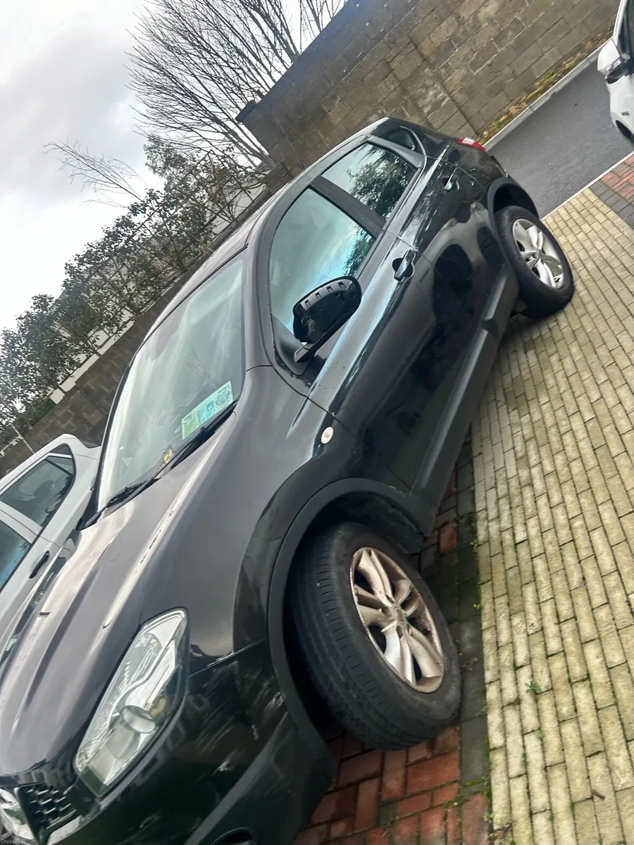 Nissan qashqai - Image 2