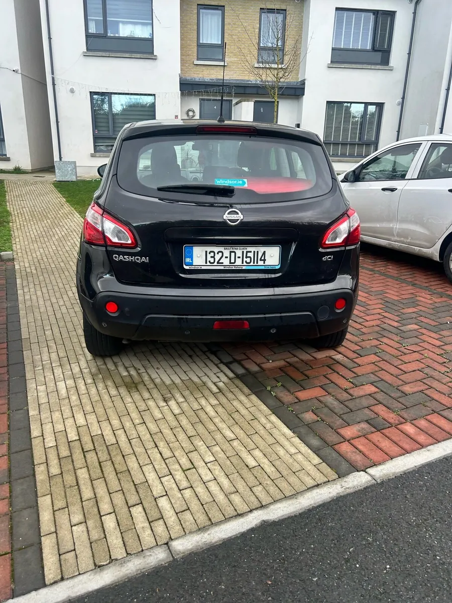 Nissan qashqai - Image 3