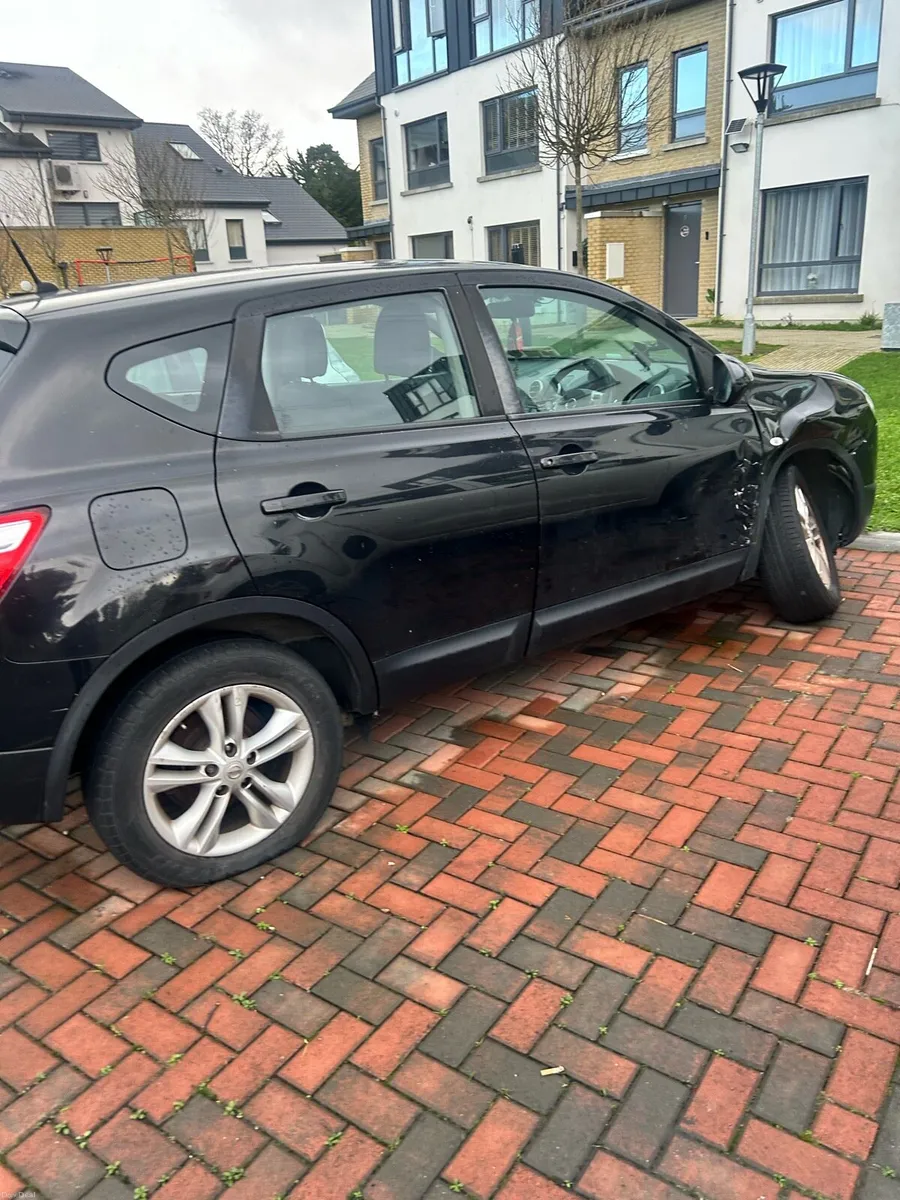 Nissan qashqai - Image 4