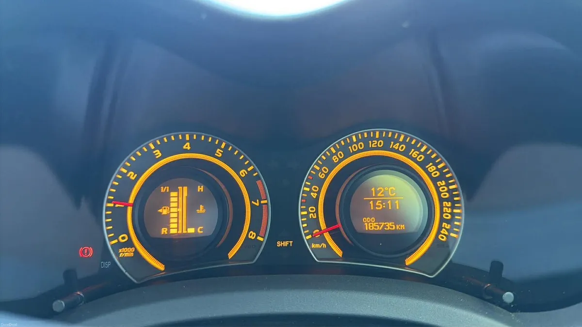 Toyota Auris - Image 2