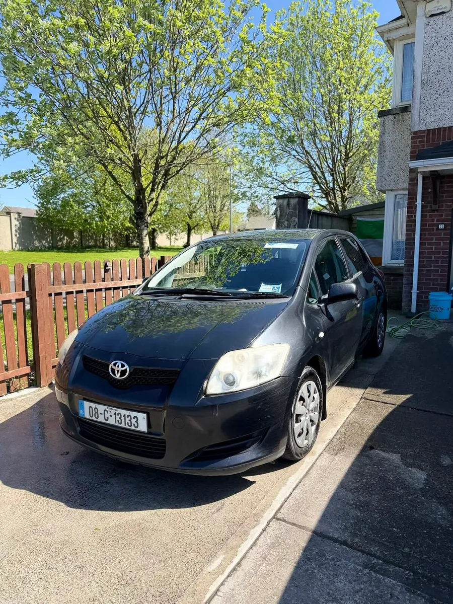 Toyota Auris - Image 1