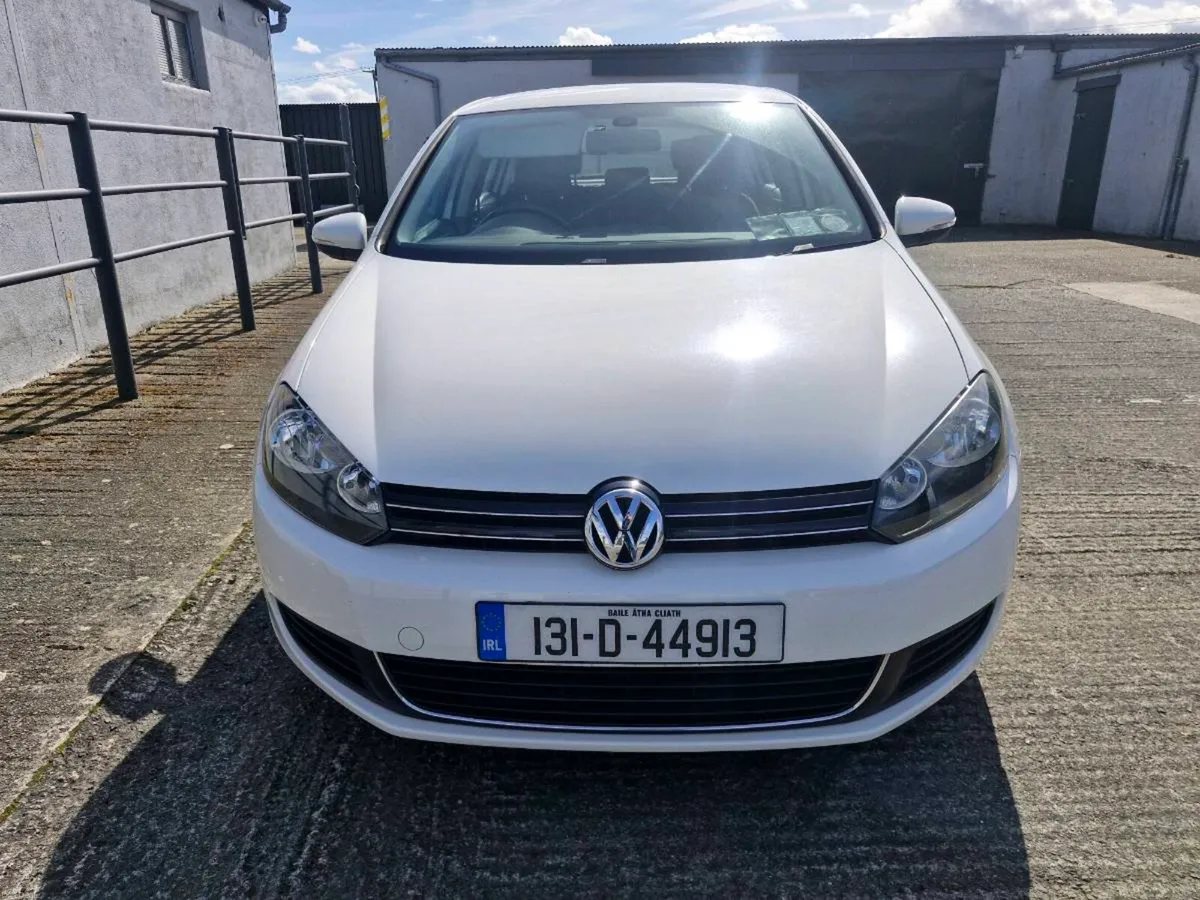 2013 Volkwagen Golf 1.2 Automatic - Image 3