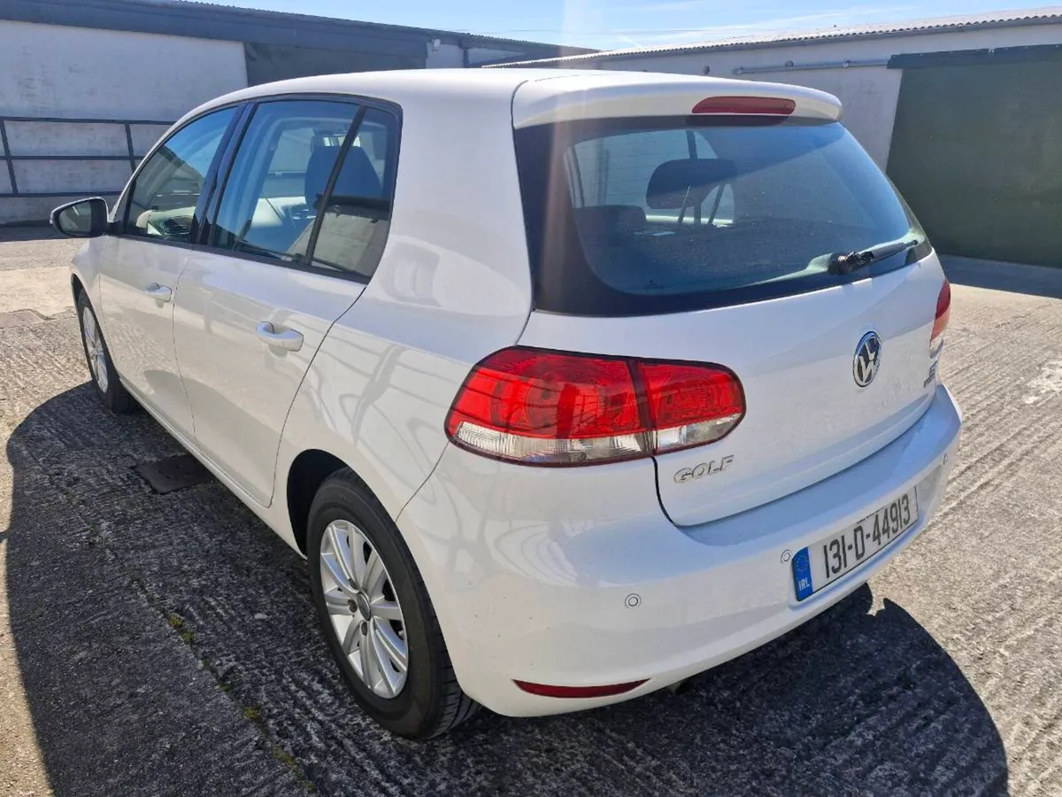 2013 Volkwagen Golf 1.2 Automatic - Image 4