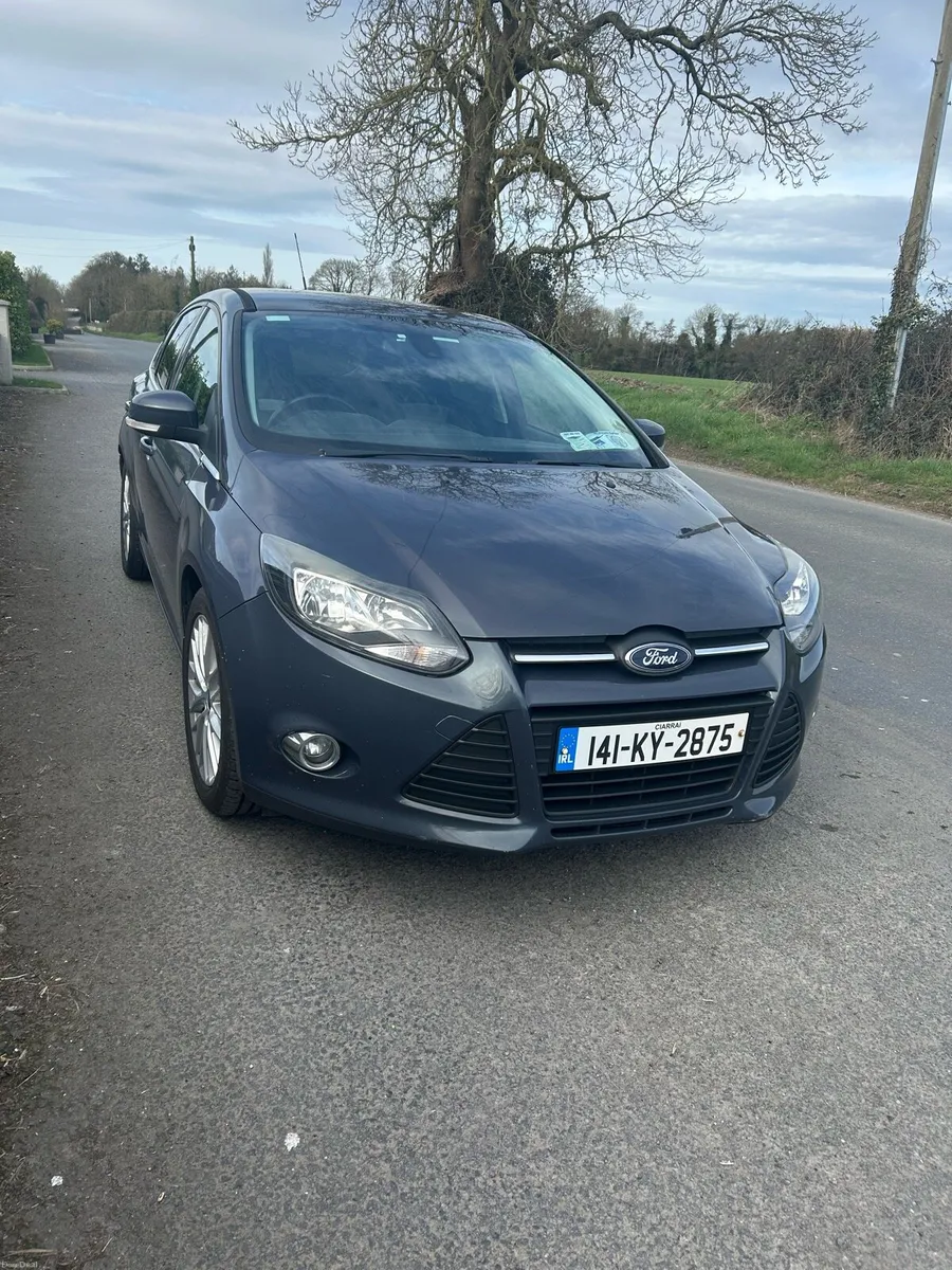 Ford focus - Image 1