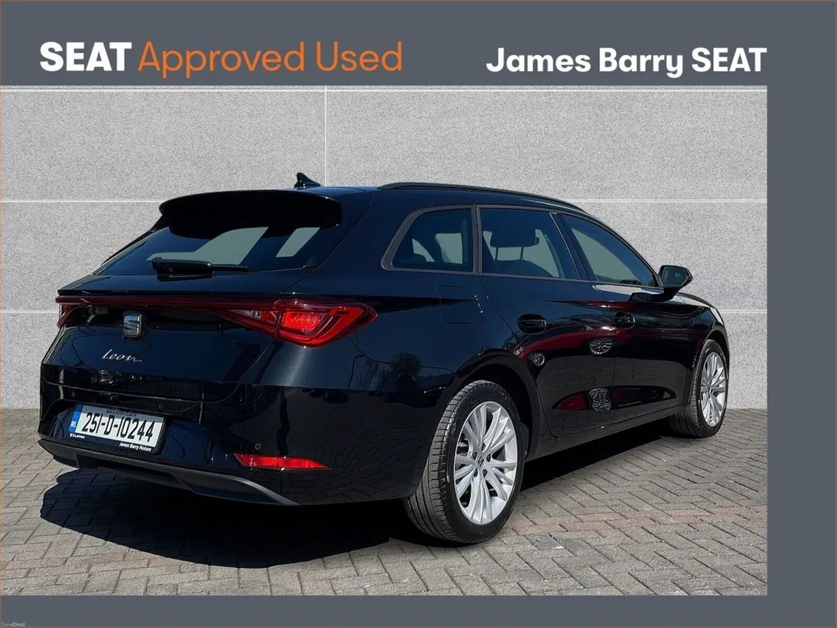 SEAT Leon 2.0 TDI 115hp SE+ - Image 4