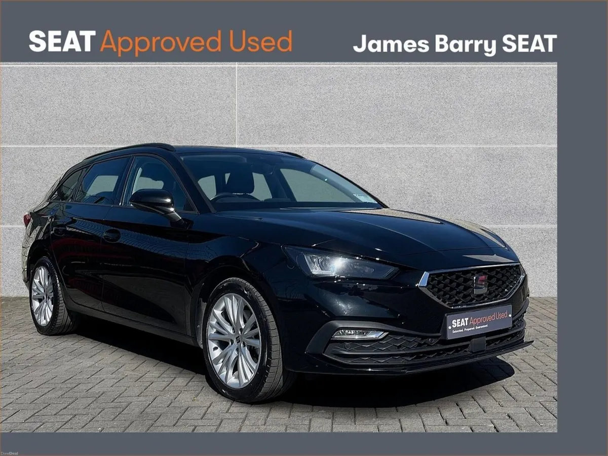 SEAT Leon 2.0 TDI 115hp SE+ - Image 1