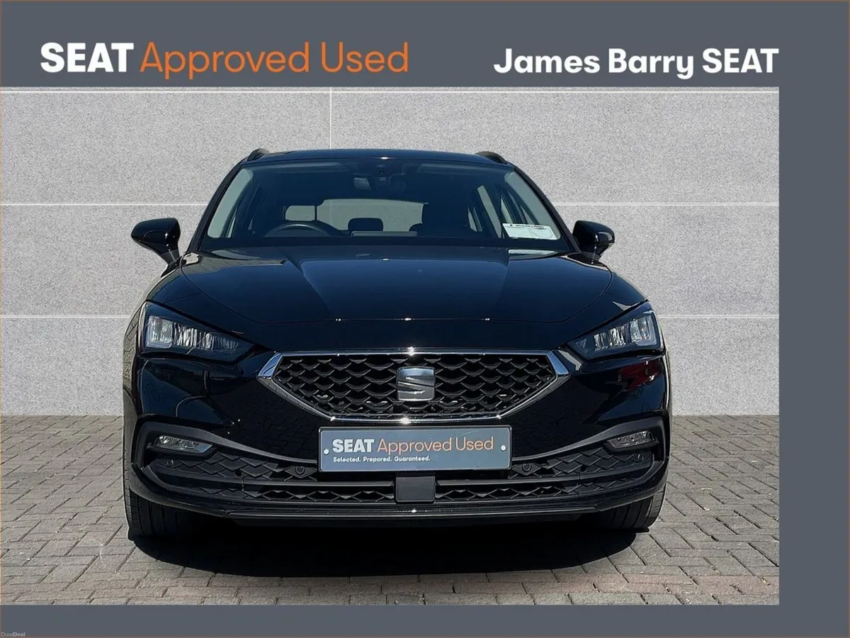 SEAT Leon 2.0 TDI 115hp SE+ - Image 3