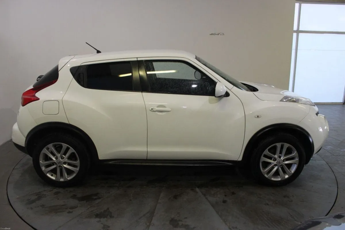 Nissan Juke 1.6 litre petrol SV - TENDER 43 - Image 3
