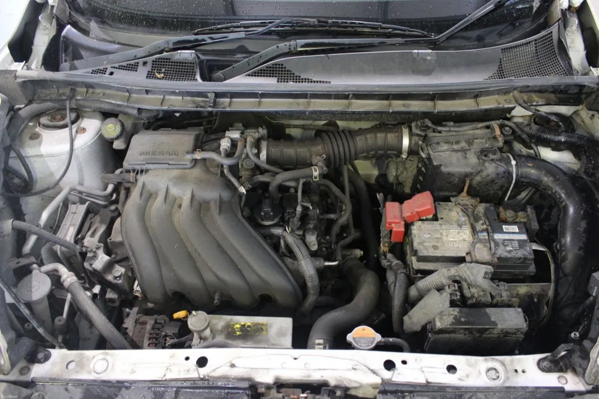 Nissan Juke 1.6 litre petrol SV - TENDER 43 - Image 4