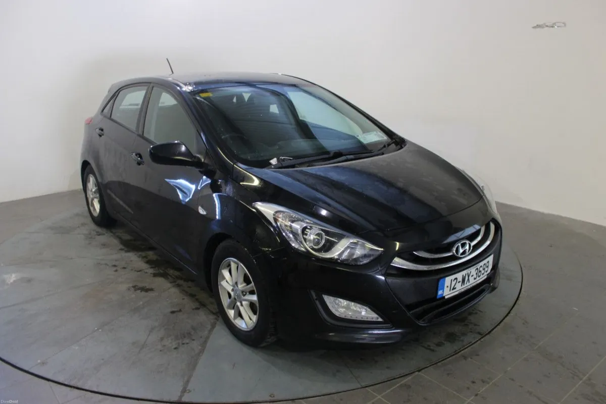Hyundai i30 1.6 Diesel ACTIVE BL/DR - TENDER 42 - Image 1