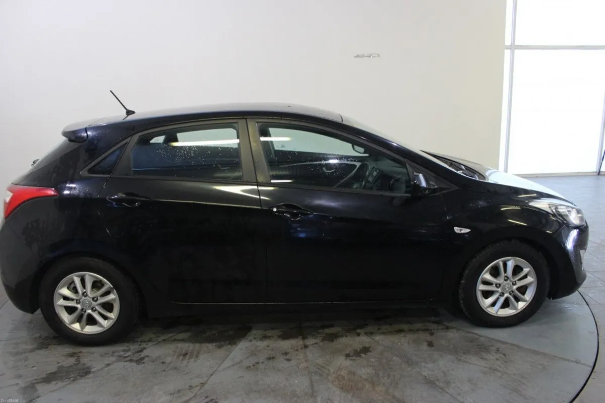 Hyundai i30 1.6 Diesel ACTIVE BL/DR - TENDER 42 - Image 4