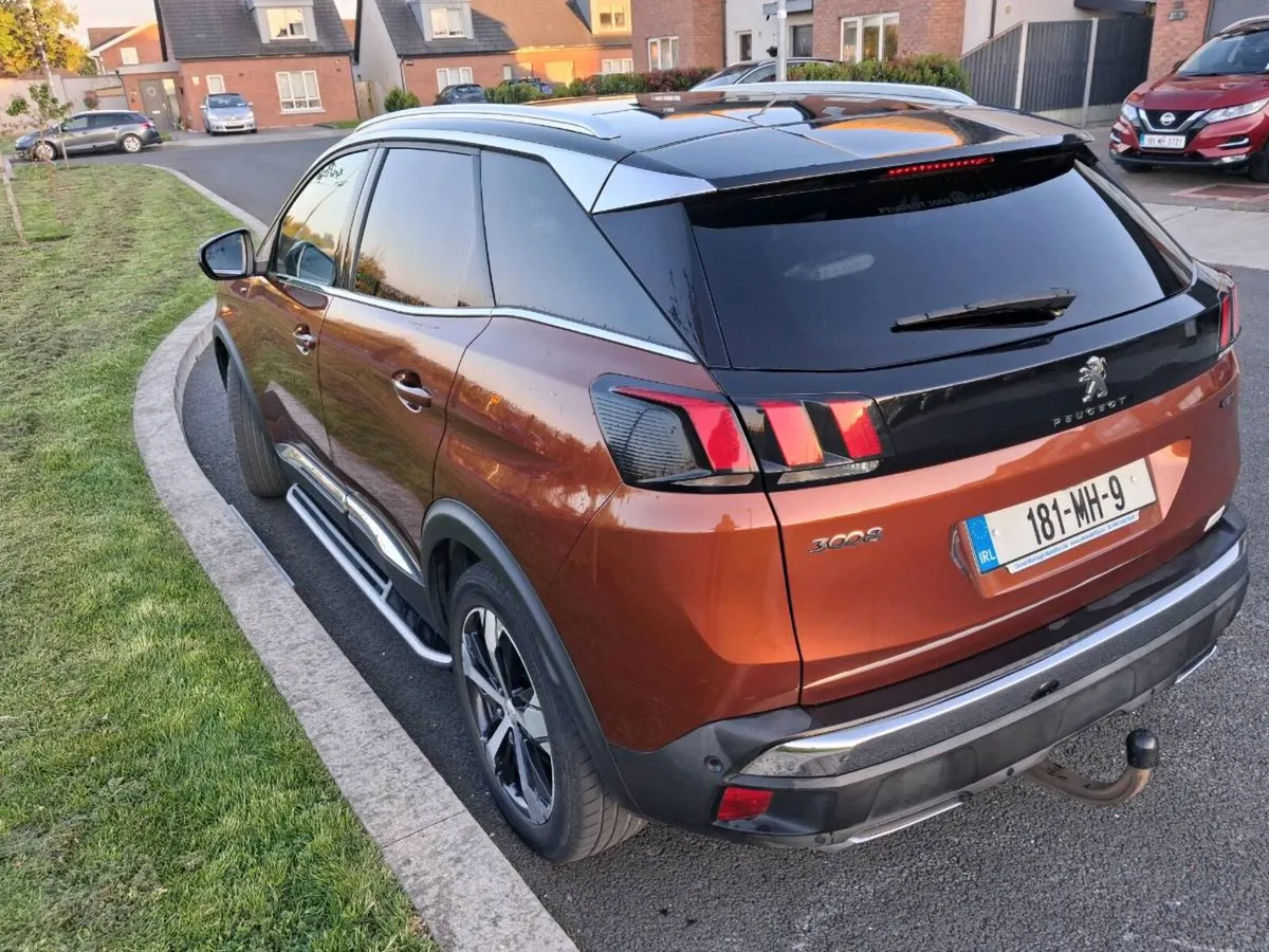 Peugeot 3008 GT Line Luxury Trim - Image 3