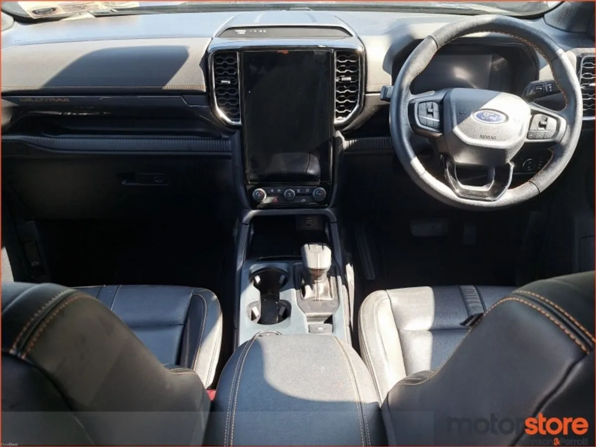 Ford Ranger RANGER D/CAB WILDTRAK - 2.0 TD2 PRICE - Image 4