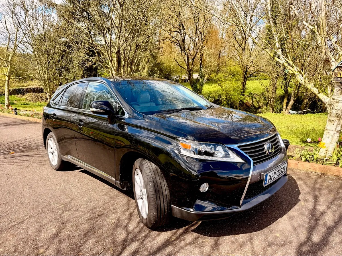 Lexus RX  450h 2014 - Image 2