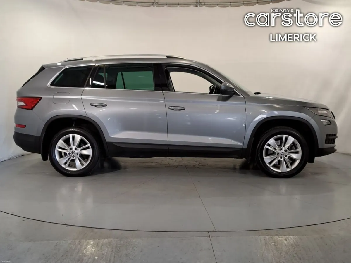 Skoda Kodiaq 2.0 TDI 150HP DSG Ambition 7 Seat - Image 2
