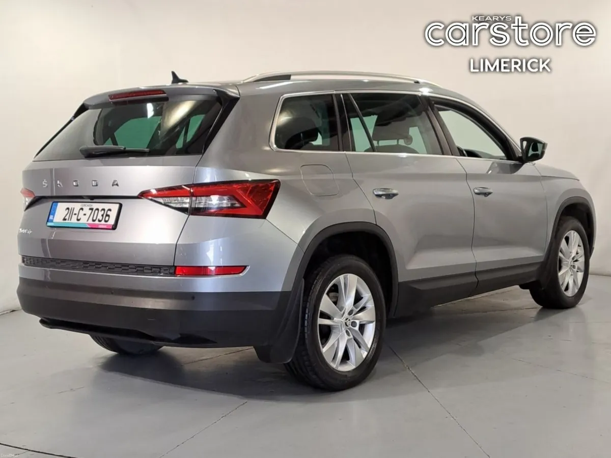 Skoda Kodiaq 2.0 TDI 150HP DSG Ambition 7 Seat - Image 3