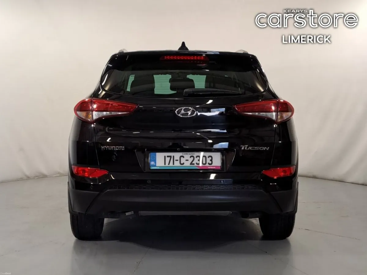 Hyundai Tucson 1.7 D Executive 2WD DCT - Image 4