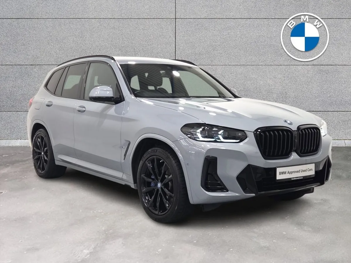 BMW X3 xDrive30 M Sport - Image 1